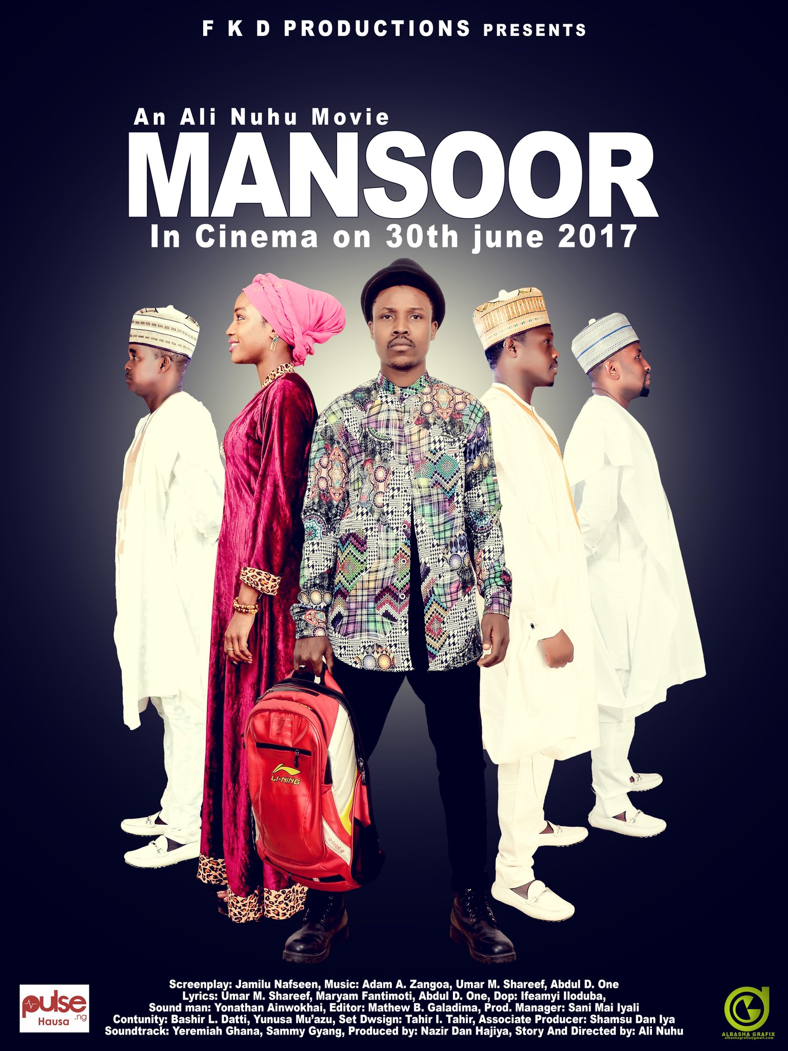 Movie Review – Mansoor 