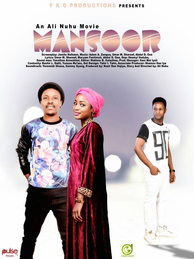 Ali Nuhu Premieres Mansoor in Style
