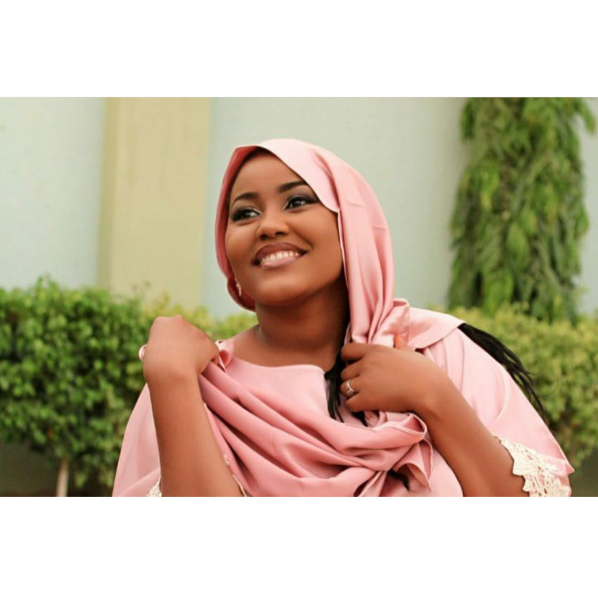 Crossing the T’s: Hadiza Gabon and Being Humane 