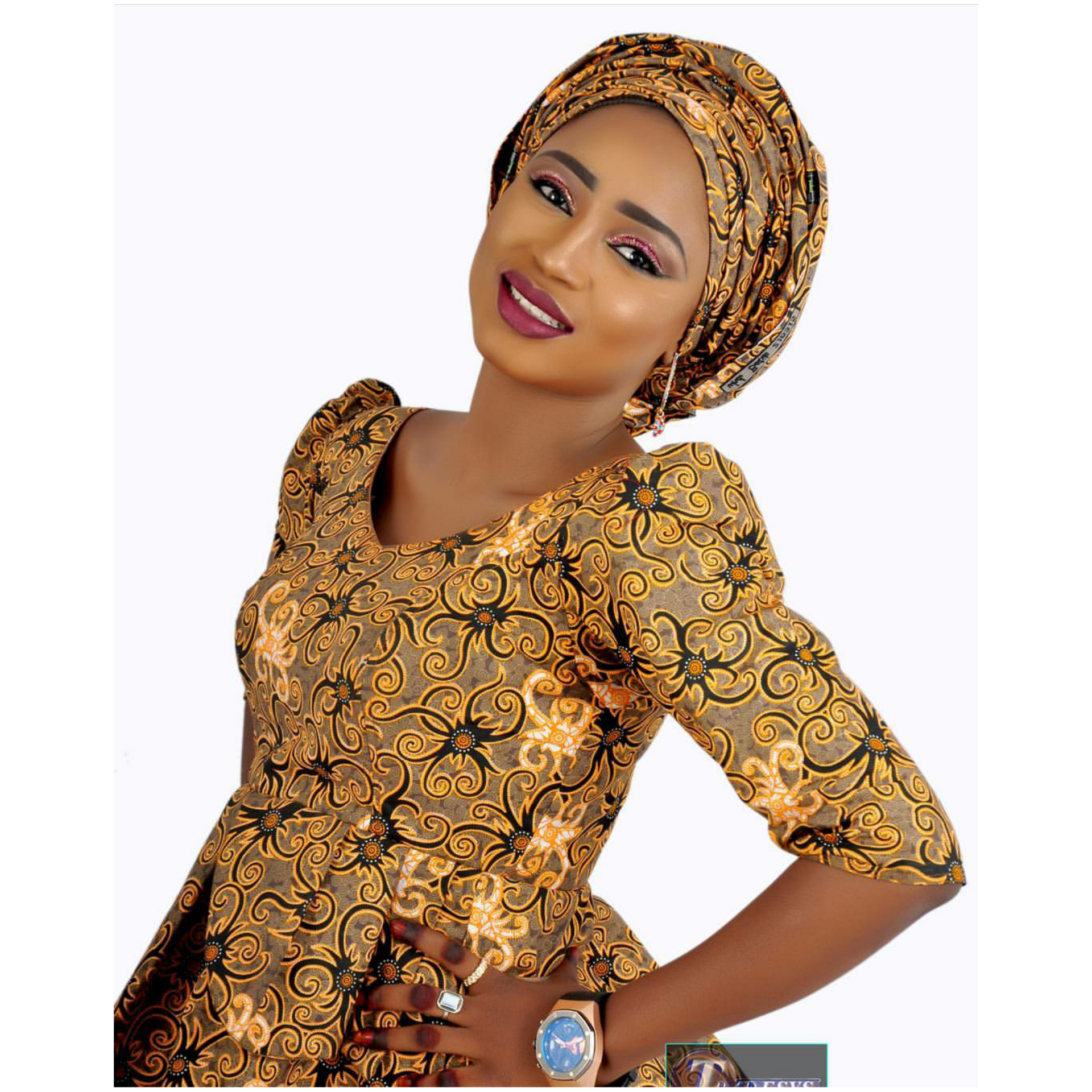Maryam Yahaya: From Grass to Grace 