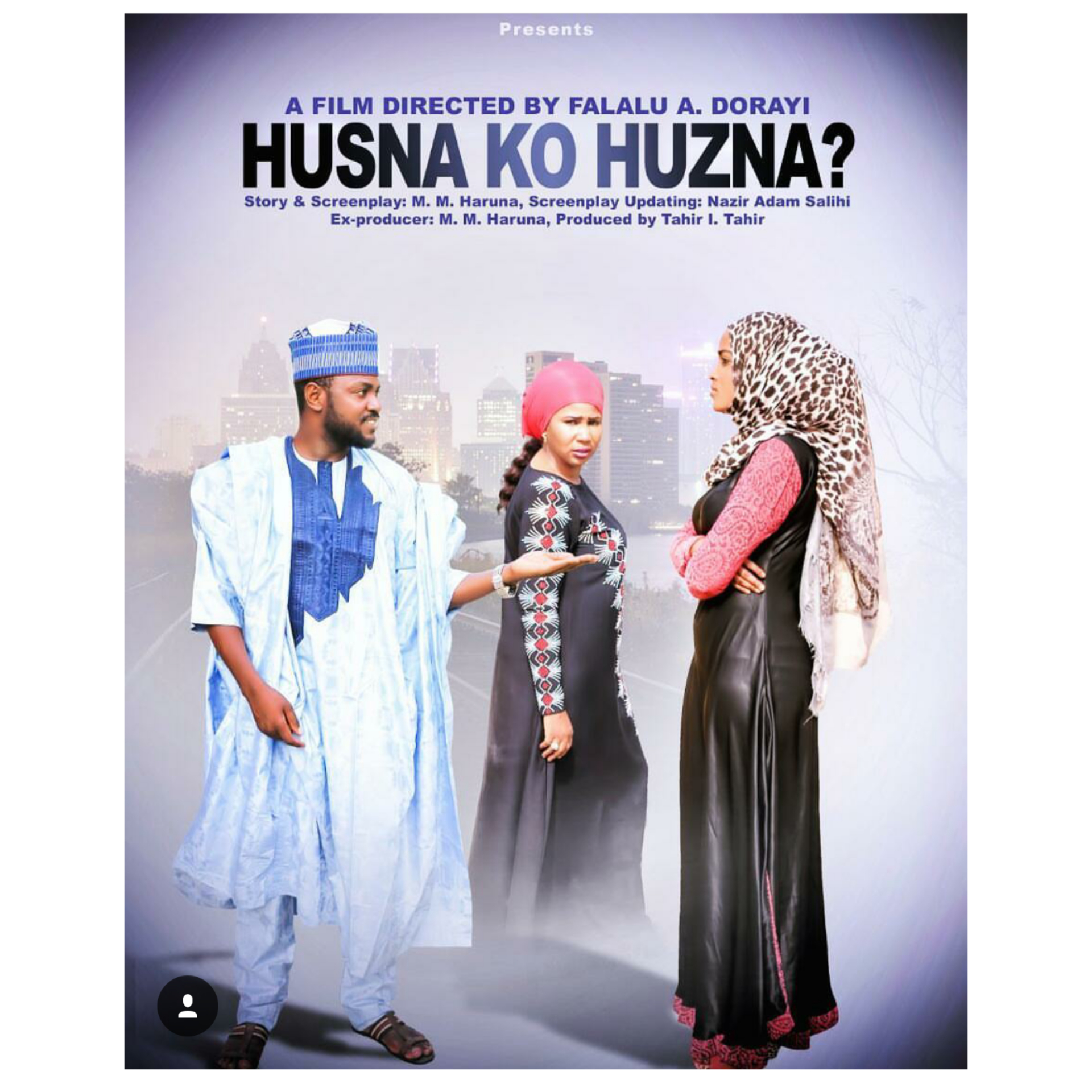Movie Review – Husna Ko Huzna