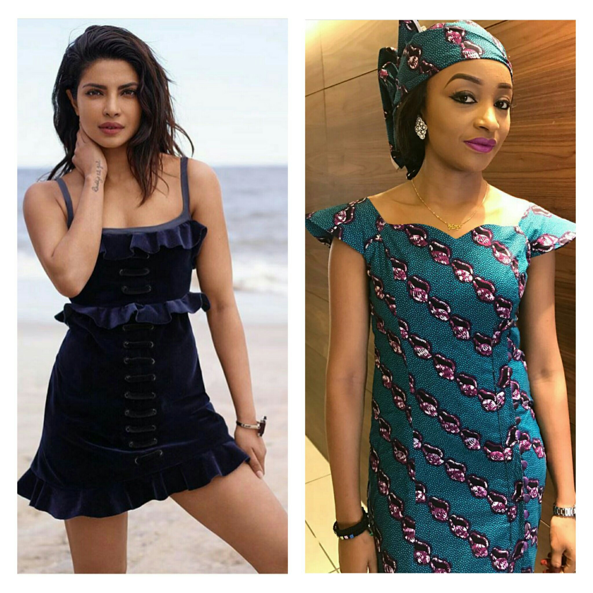 Crossing the T’s – On Rahama Meeting Priyanka Chopra 