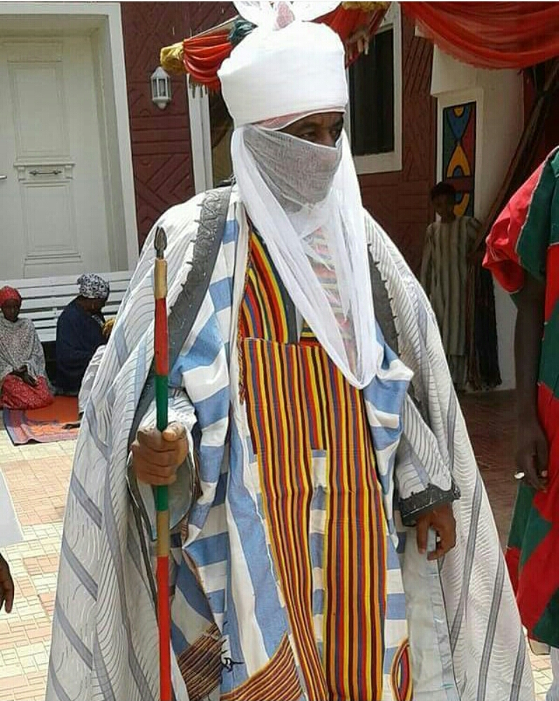 Emir Sanusi speaks about Film village