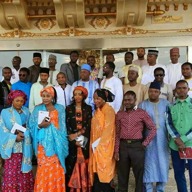 BBC Media Action in Collaboration With Kannywood